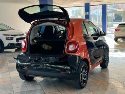 smart Fortwo 70 1.0 Passion (12)