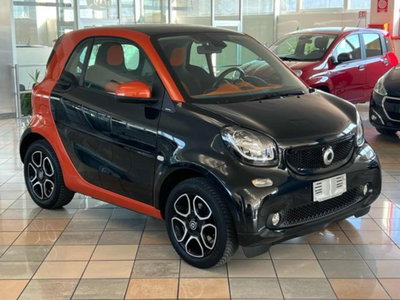 smart Fortwo 70 1.0 Passion (2)