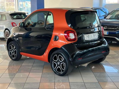 smart Fortwo 70 1.0 Passion (4)