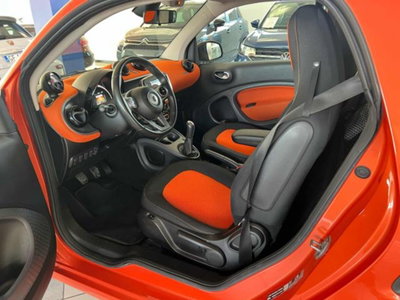smart Fortwo 70 1.0 Passion (5)