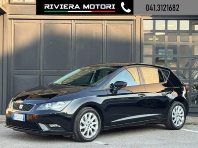 SEAT Leon 1.6 TDI 110 CV 5p. Start/Stop Style usata