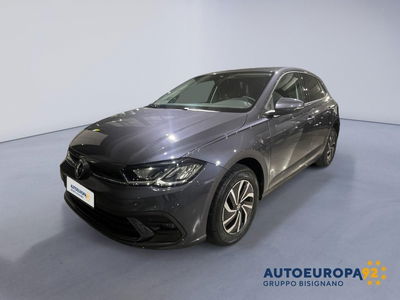Volkswagen Polo 1.0 EVO nuova