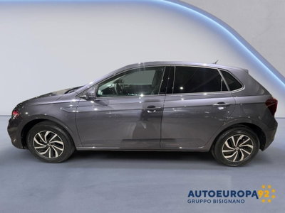 Volkswagen Polo 1.0 EVO (7)