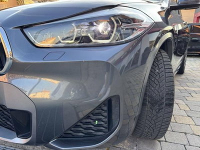 BMW X2 xDrive20d Msport (15)