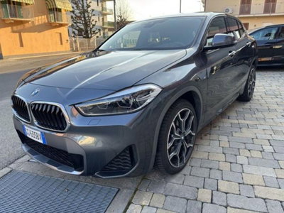 BMW X2 xDrive20d Msport (16)