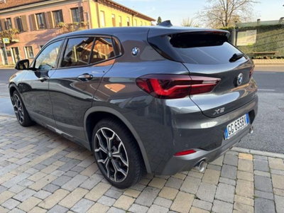 BMW X2 xDrive20d Msport (17)