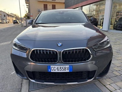 BMW X2 xDrive20d Msport (2)