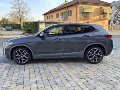 BMW X2 xDrive20d Msport (3)