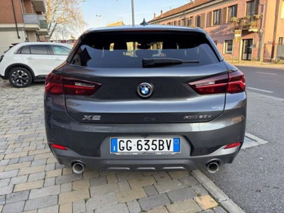 BMW X2 xDrive20d Msport (4)