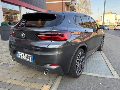 BMW X2 xDrive20d Msport (5)