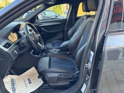 BMW X2 xDrive20d Msport (6)
