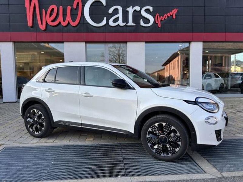 Fiat 600 1.2 hybrid La Prima 110cv auto