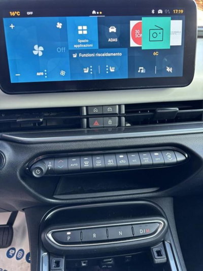 Fiat 600 1.2 hybrid La Prima 110cv auto (13)
