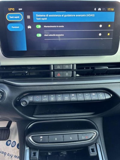 Fiat 600 1.2 hybrid La Prima 110cv auto (18)