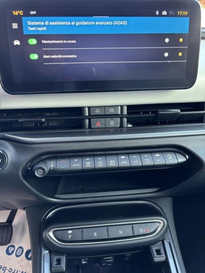 Fiat 600 1.2 hybrid La Prima 110cv auto (19)