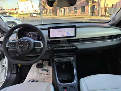 Fiat 600 1.2 hybrid La Prima 110cv auto (8)