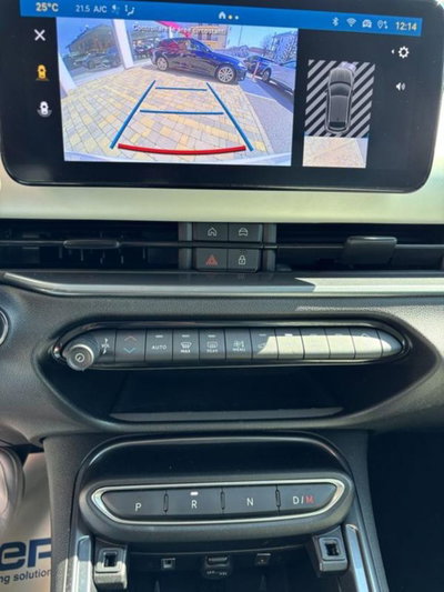 Fiat 600 1.2 hybrid La Prima 110cv auto (12)