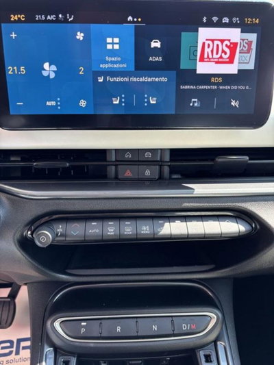 Fiat 600 1.2 hybrid La Prima 110cv auto (13)