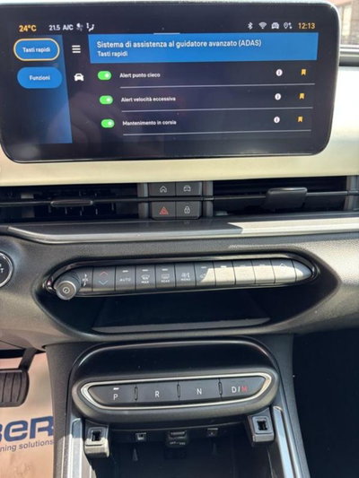 Fiat 600 1.2 hybrid La Prima 110cv auto (18)