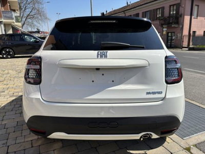 Fiat 600 1.2 hybrid La Prima 110cv auto (4)