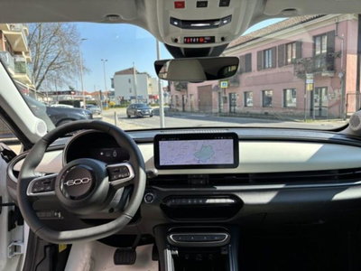 Fiat 600 1.2 hybrid La Prima 110cv auto (8)