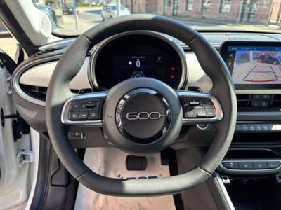 Fiat 600 1.2 hybrid La Prima 110cv auto (9)