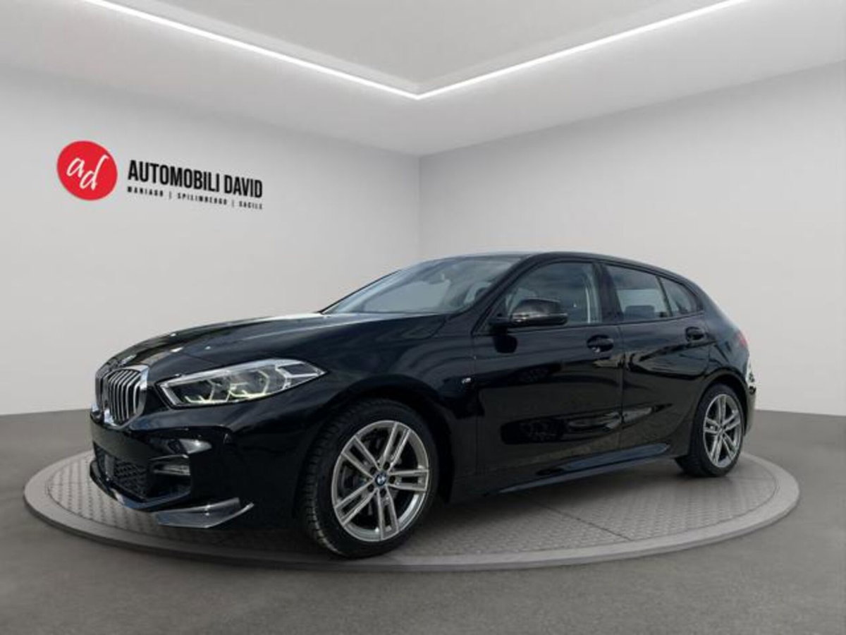 BMW Serie 1 116d 2.0 116CV cat 5 porte Attiva DPF