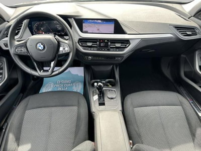 BMW Serie 1 116d 2.0 116CV cat 5 porte Attiva DPF (14)