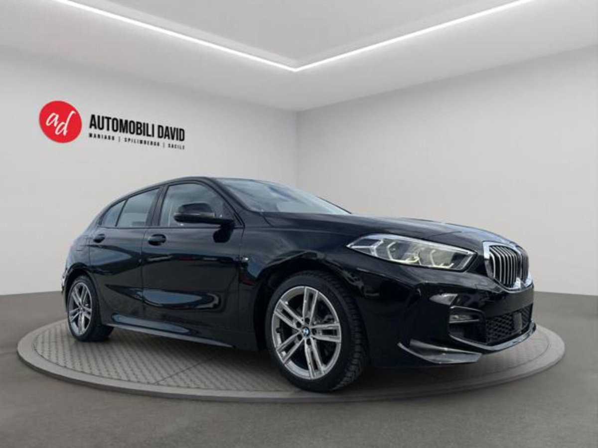 BMW Serie 1 116d 2.0 116CV cat 5 porte Attiva DPF (2)