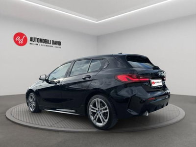 BMW Serie 1 116d 2.0 116CV cat 5 porte Attiva DPF (3)