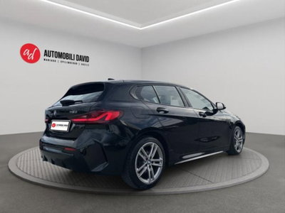 BMW Serie 1 116d 2.0 116CV cat 5 porte Attiva DPF (4)