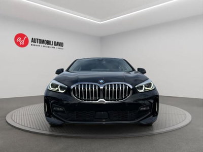 BMW Serie 1 116d 2.0 116CV cat 5 porte Attiva DPF (5)