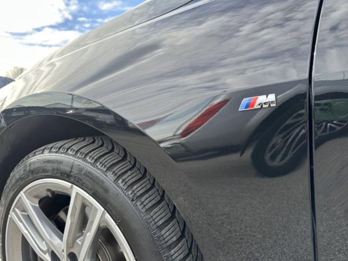 BMW Serie 1 116d 2.0 116CV cat 5 porte Attiva DPF (7)