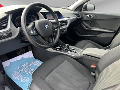BMW Serie 1 116d 2.0 116CV cat 5 porte Attiva DPF (8)
