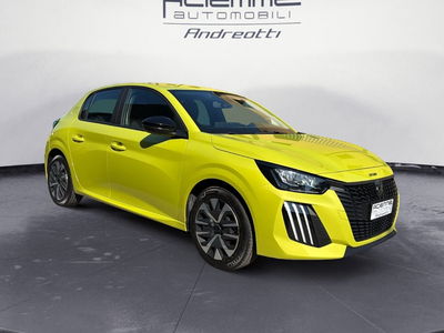 Peugeot 208 PureTech 100 Stop&Start 5 porte Active usata