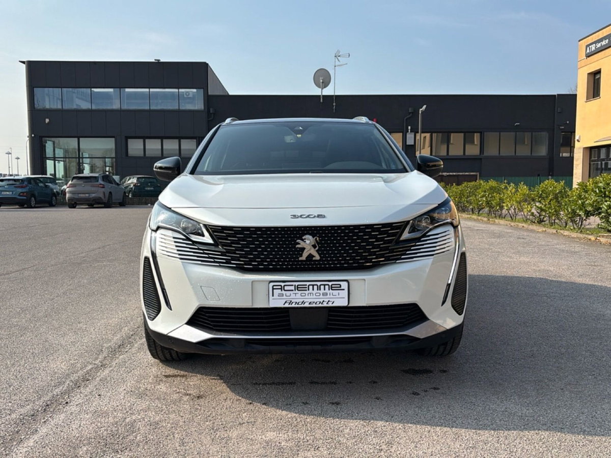 Peugeot 3008 BlueHDi 130 S&S EAT8 GT (3)