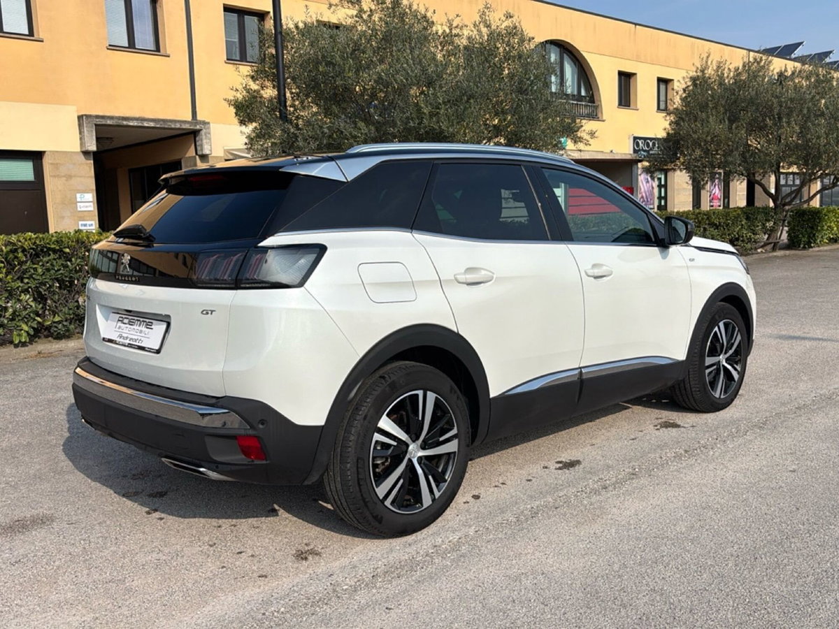 Peugeot 3008 BlueHDi 130 S&S EAT8 GT (7)