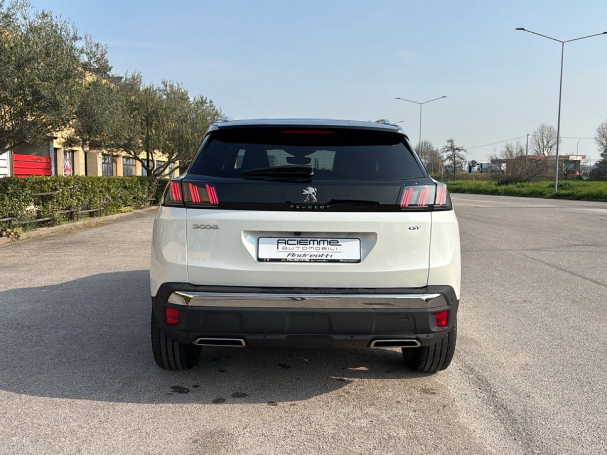 Peugeot 3008 BlueHDi 130 S&S EAT8 GT (8)