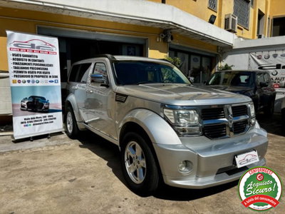 Dodge Nitro 2.8 CRD DPF SXT 4WD Street Edition usata
