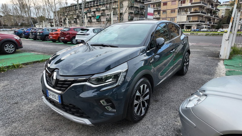 Renault Captur Full Hybrid E-Tech 145 CV Techno