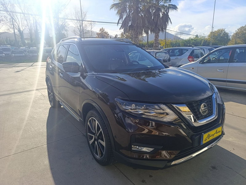 Nissan X-Trail dCi 150 2WD Business