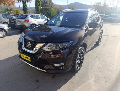 Nissan X-Trail dCi 150 2WD Business (2)