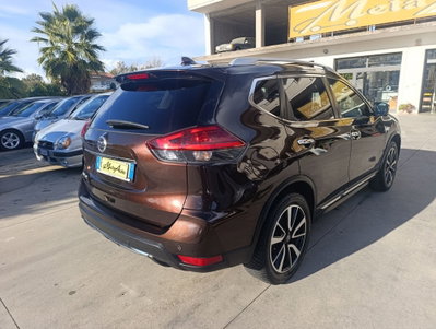 Nissan X-Trail dCi 150 2WD Business (3)