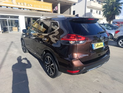 Nissan X-Trail dCi 150 2WD Business (4)