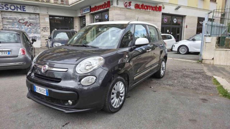 Fiat 500L 1.4 95 CV Lounge
