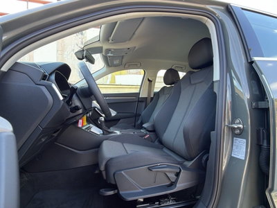 Audi Q3 Sportback 35 TDI quattro S tronic S line edition (14)