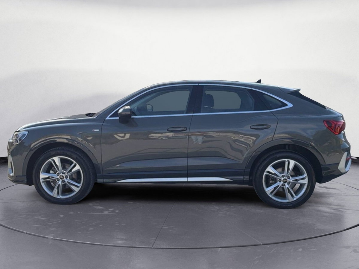 Audi Q3 Sportback 35 TDI quattro S tronic S line edition (2)