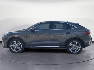 Audi Q3 Sportback 35 TDI quattro S tronic S line edition (2)