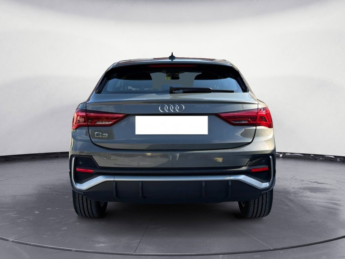Audi Q3 Sportback 35 TDI quattro S tronic S line edition (4)