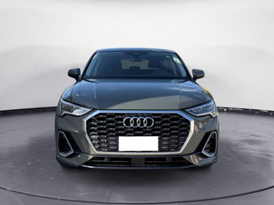 Audi Q3 Sportback 35 TDI quattro S tronic S line edition (5)